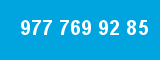 977 769 92 85